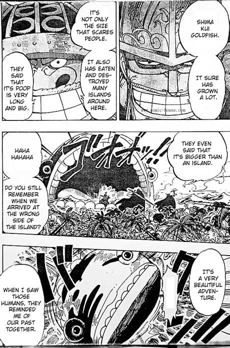 One Piece Chapter 129 - Page 6