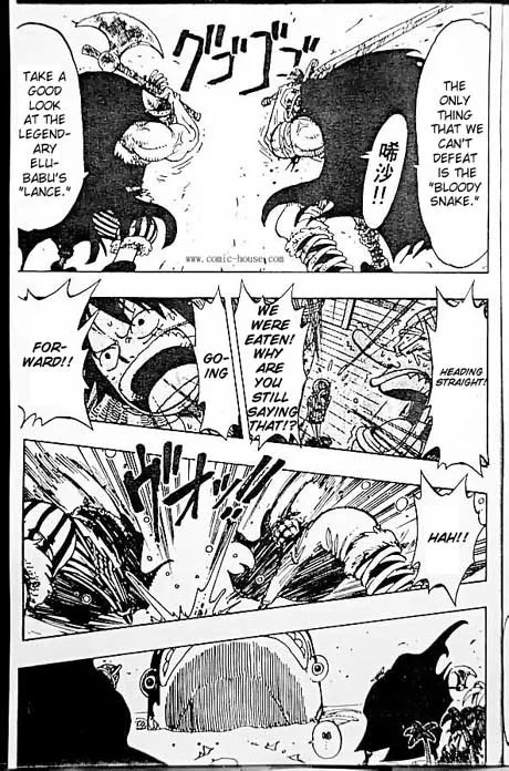 One Piece Chapter 129 - Page 7