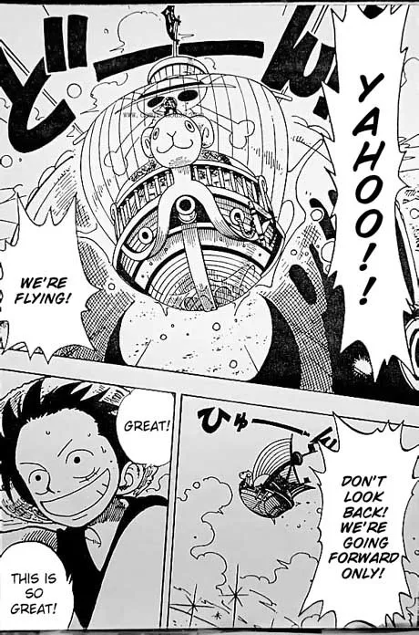One Piece Chapter 129 - Page 10