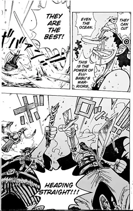 One Piece Chapter 129 - Page 11