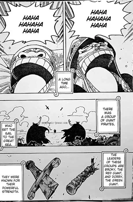 One Piece Chapter 129 - Page 12
