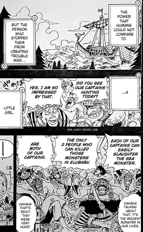 One Piece Chapter 129 - Page 13