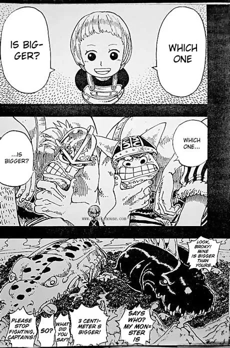 One Piece Chapter 129 - Page 14