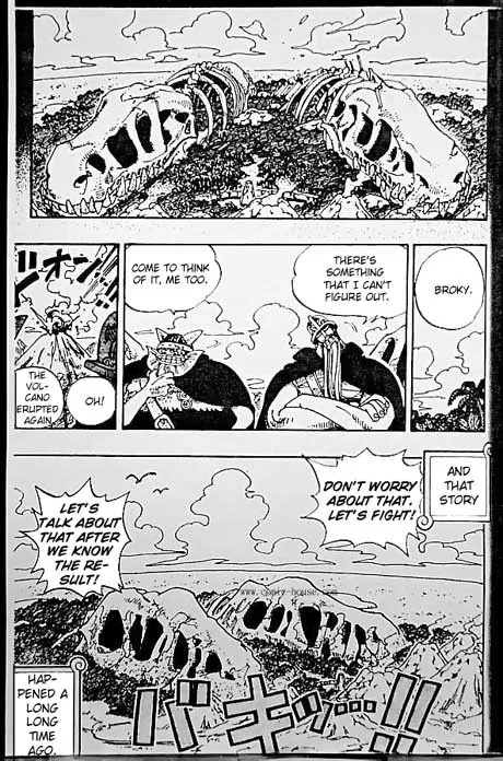 One Piece Chapter 129 - Page 15
