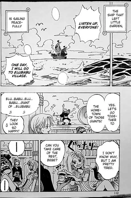 One Piece Chapter 129 - Page 16