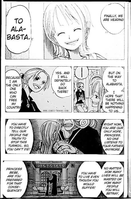 One Piece Chapter 129 - Page 17