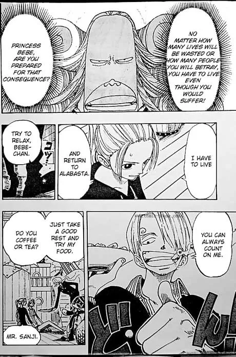 One Piece Chapter 129 - Page 18