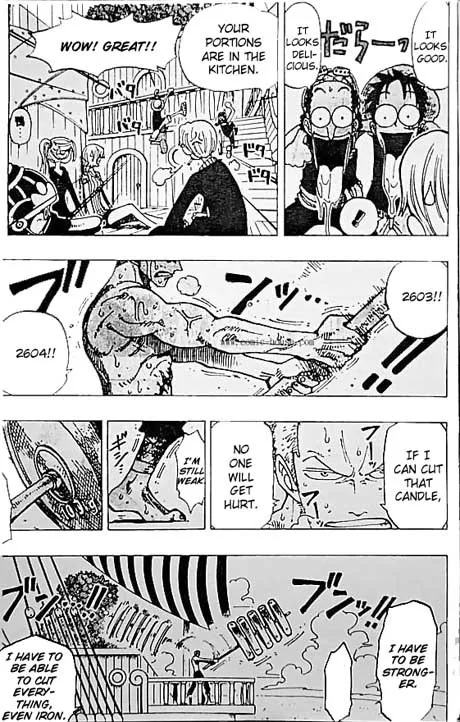 One Piece Chapter 129 - Page 19