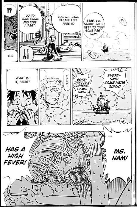 One Piece Chapter 129 - Page 21