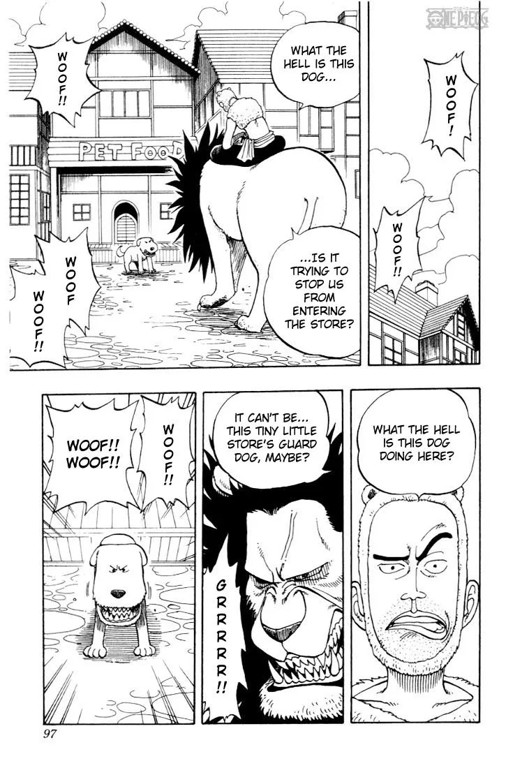 One Piece Chapter 13 - Page 3
