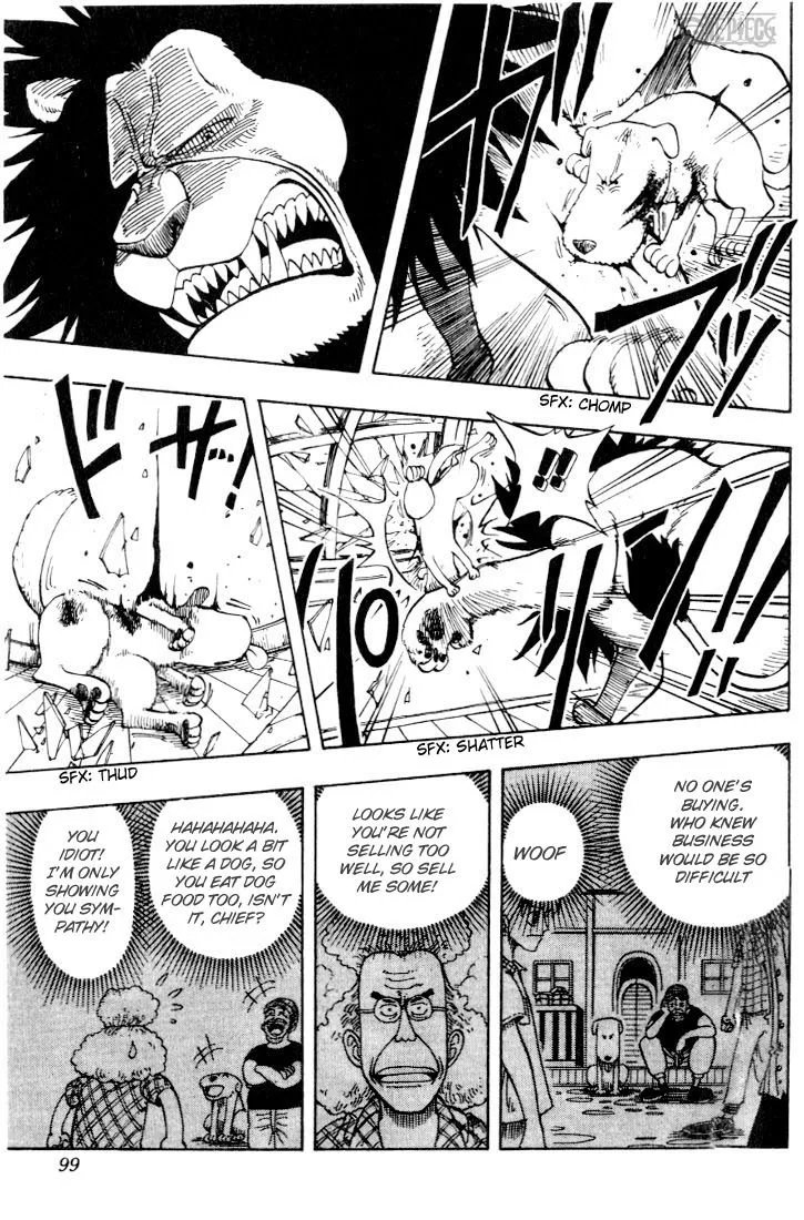 One Piece Chapter 13 - Page 5