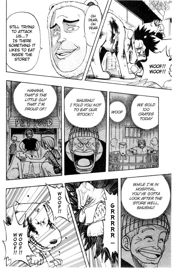 One Piece Chapter 13 - Page 6