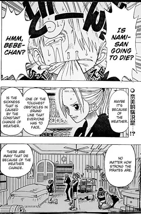 One Piece Chapter 130 - Page 2