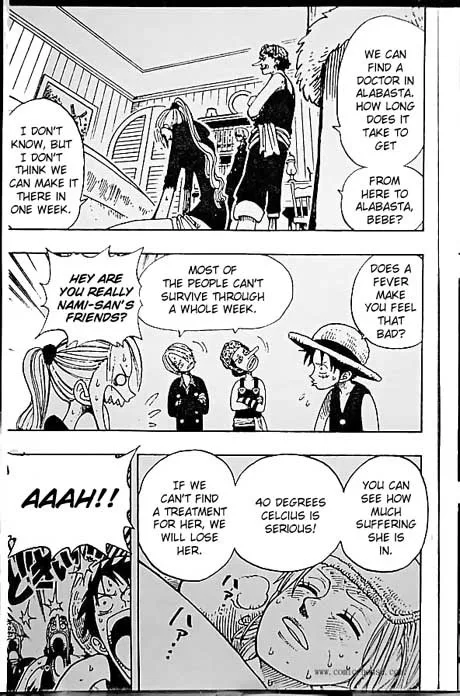 One Piece Chapter 130 - Page 5