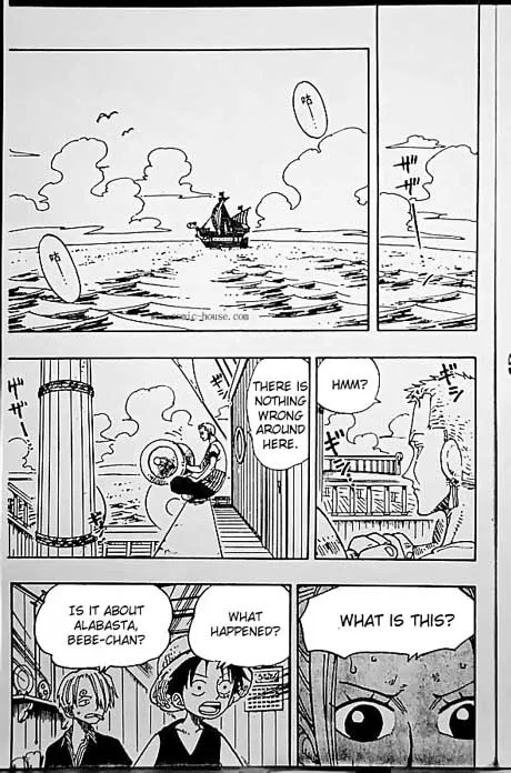 One Piece Chapter 130 - Page 7