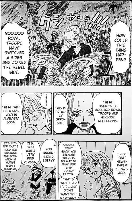 One Piece Chapter 130 - Page 8