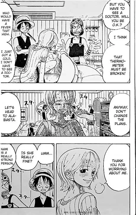 One Piece Chapter 130 - Page 9