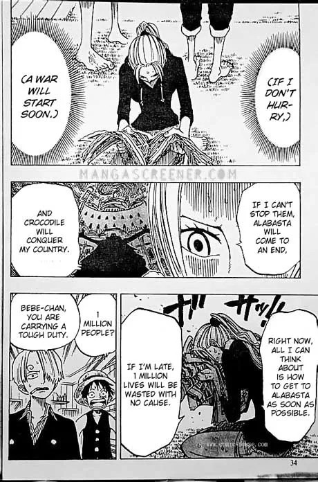 One Piece Chapter 130 - Page 10