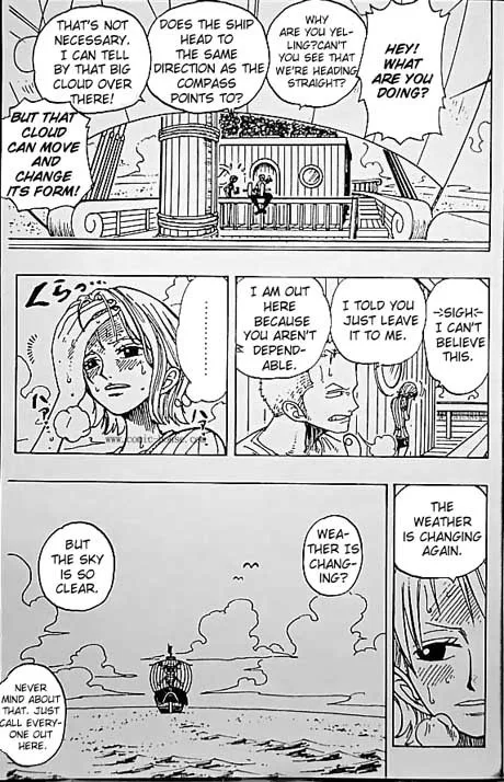 One Piece Chapter 130 - Page 11