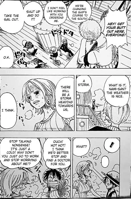 One Piece Chapter 130 - Page 12