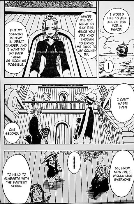 One Piece Chapter 130 - Page 14