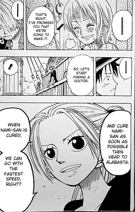 One Piece Chapter 130 - Page 15