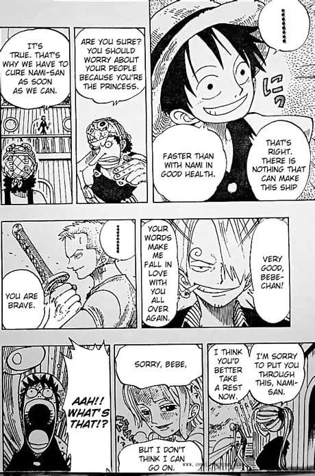 One Piece Chapter 130 - Page 16