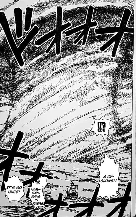 One Piece Chapter 130 - Page 17