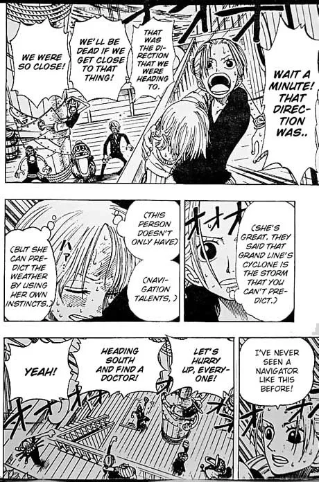 One Piece Chapter 130 - Page 18