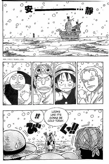 One Piece Chapter 131 - Page 4