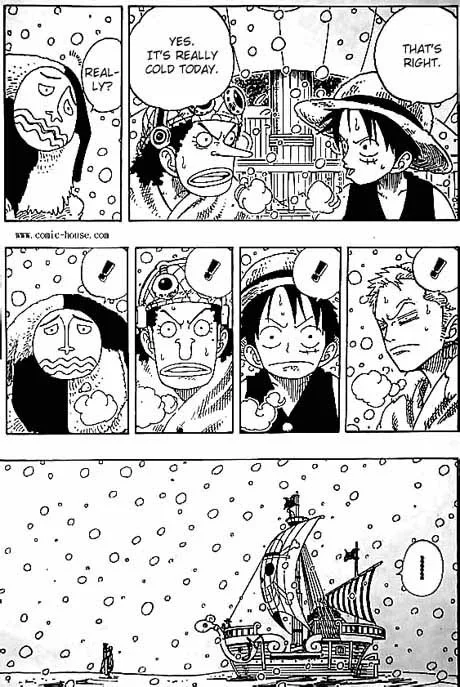 One Piece Chapter 131 - Page 5