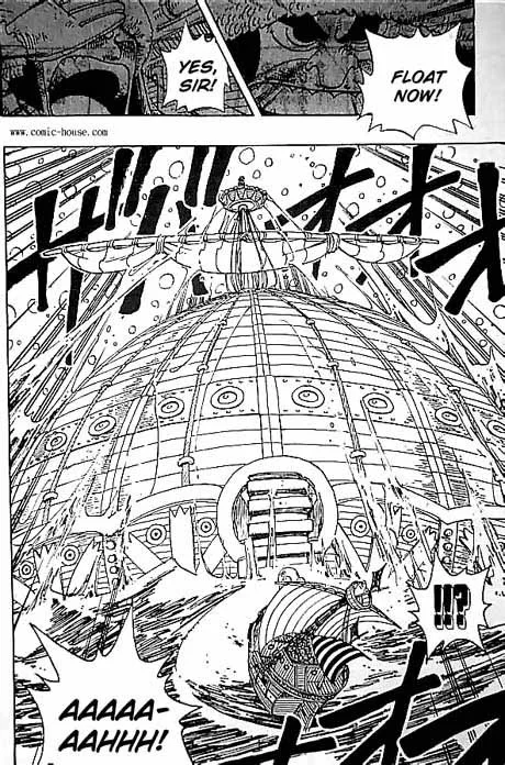One Piece Chapter 131 - Page 6