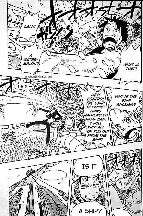 One Piece Chapter 131 - Page 7