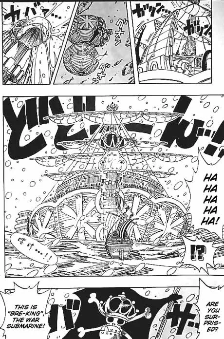 One Piece Chapter 131 - Page 8