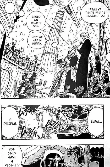 One Piece Chapter 131 - Page 10