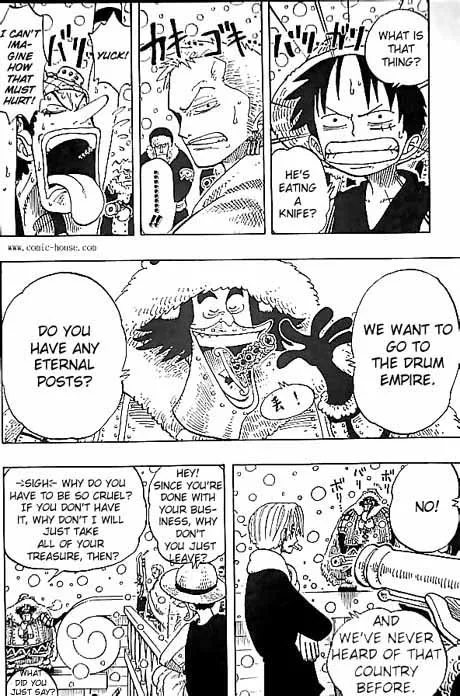 One Piece Chapter 131 - Page 12