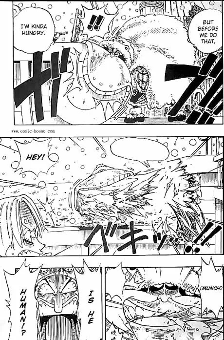 One Piece Chapter 131 - Page 13