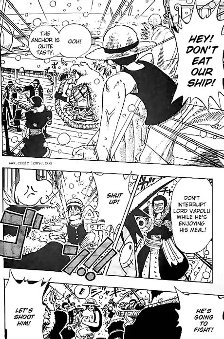 One Piece Chapter 131 - Page 14