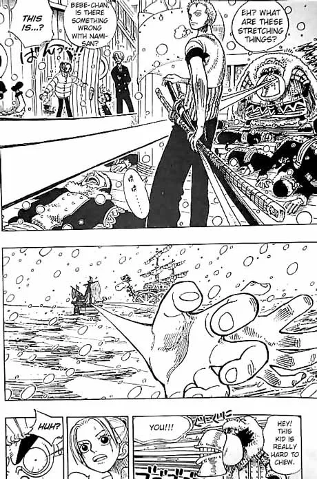 One Piece Chapter 131 - Page 18