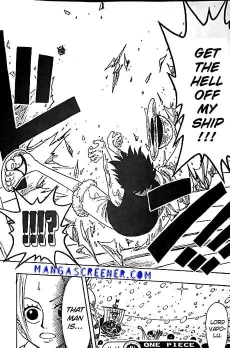 One Piece Chapter 131 - Page 19