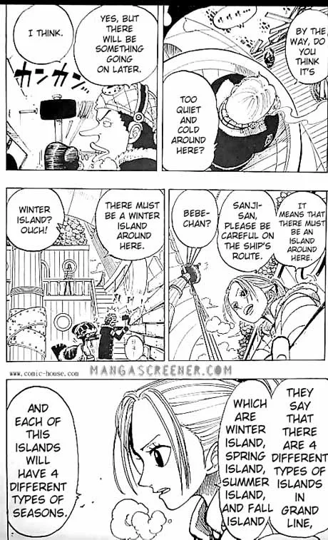 One Piece Chapter 132 - Page 6