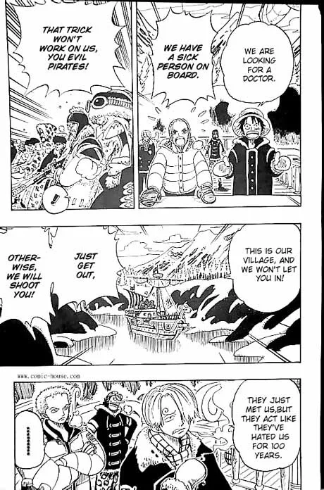 One Piece Chapter 132 - Page 13