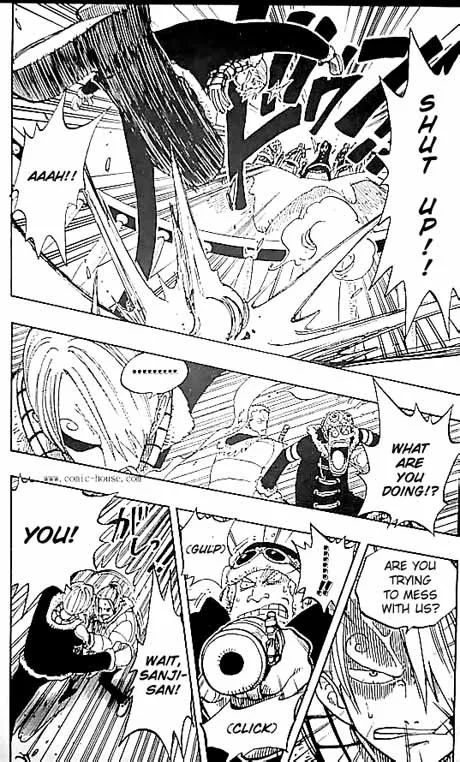 One Piece Chapter 132 - Page 14