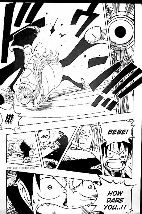 One Piece Chapter 132 - Page 15