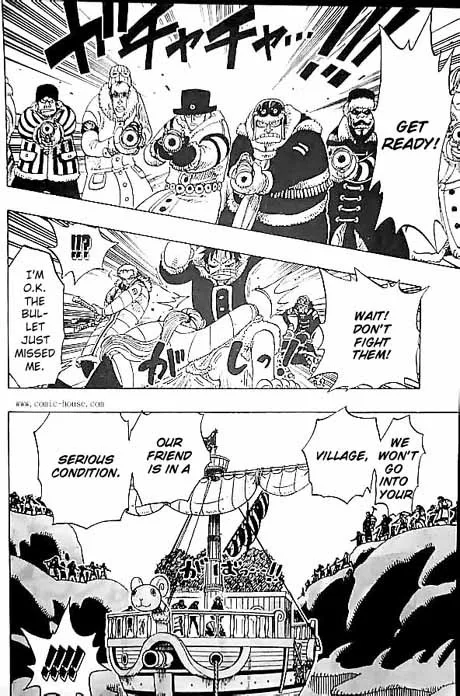 One Piece Chapter 132 - Page 16
