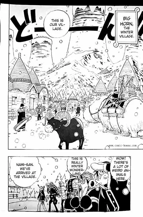 One Piece Chapter 133 - Page 5