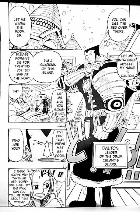 One Piece Chapter 133 - Page 7