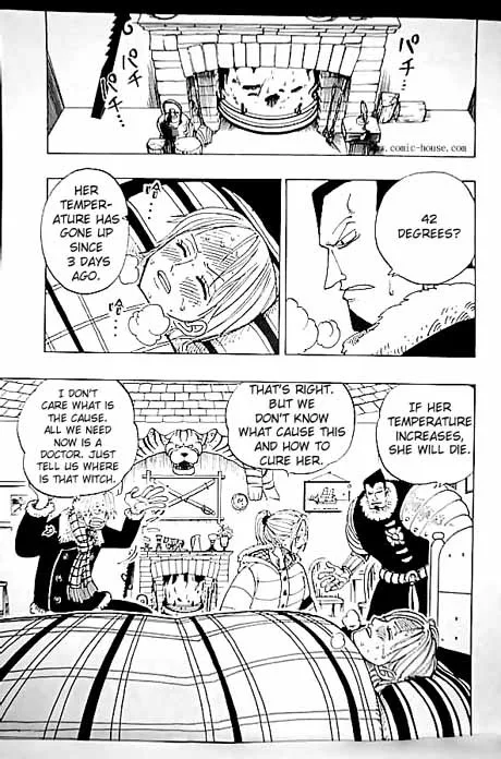 One Piece Chapter 133 - Page 8