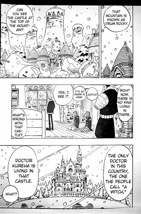 One Piece Chapter 133 - Page 10