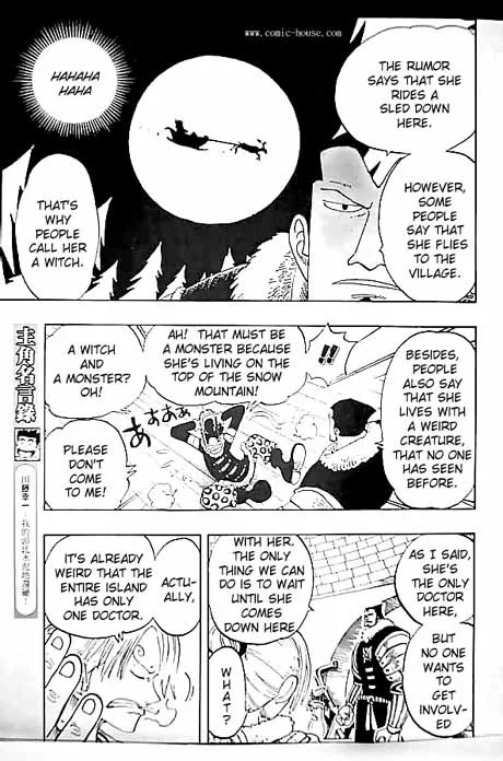 One Piece Chapter 133 - Page 12